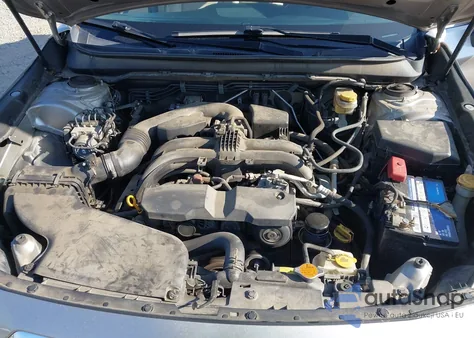 2015 Subaru Outback 2.5I Limited из США, поврежденный, VIN 4S4BSBNC8F3290427